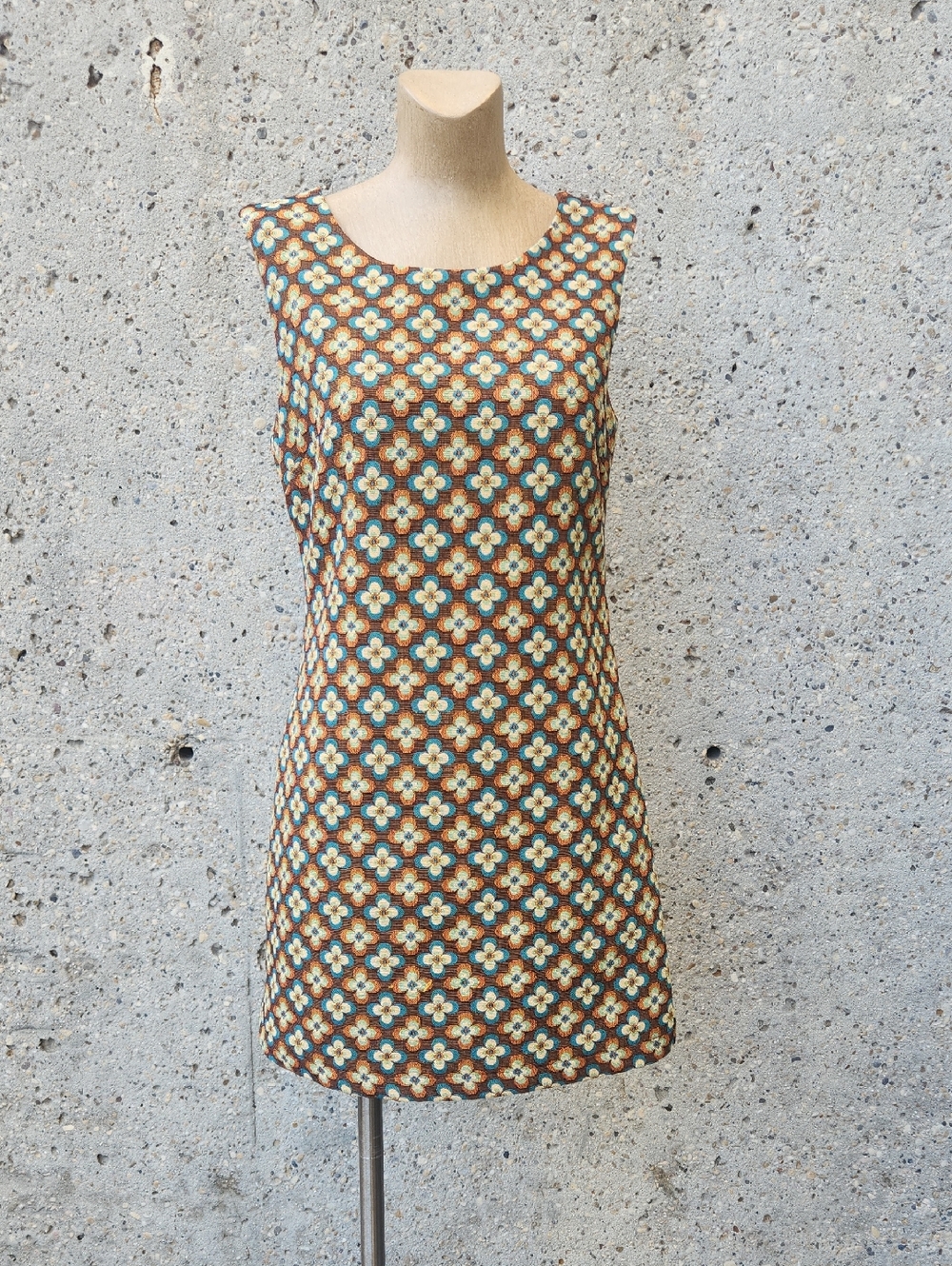 Princess Highway Retro Floral Shift Dress